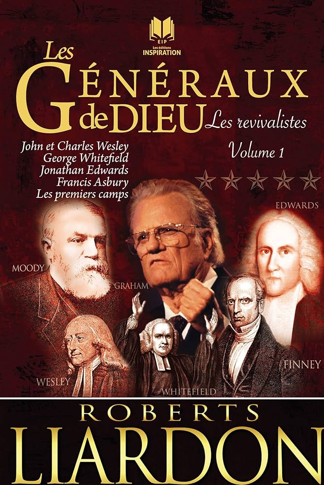 les g&eacute;n&eacute;raux de Dieu